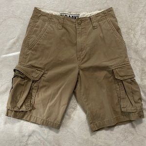 Old navy cargo shorts